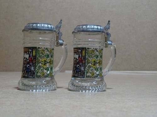 Mini chopes bière en - mini,