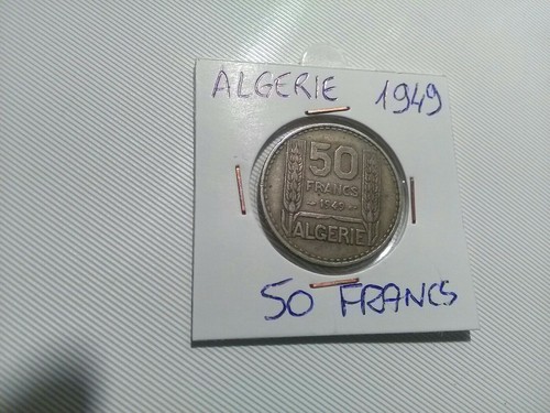 Pieces monnaie 50 - monnaie, de