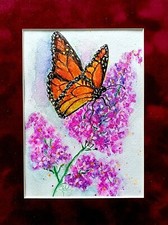 Peinture aquarelle originale