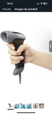 lecteur code barre USB