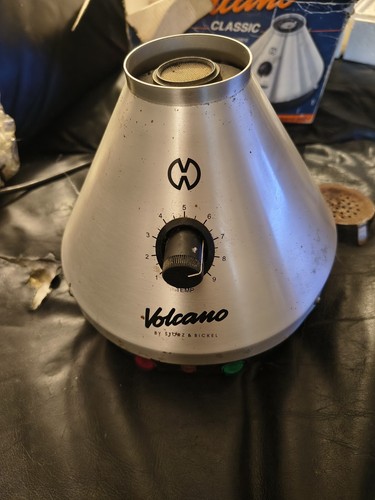 Storz bickel volcano - volcano, classic