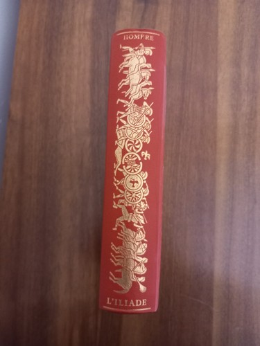 Homère iliade collection - homère,