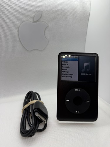 Apple ipod classique - apple, 6e