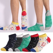 Chaussettes Hommes Coton