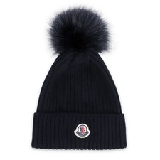 Moncler Bonnet Pompon Enfant