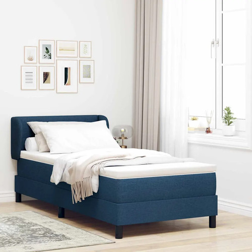 Lit ressorts avec - lit, matelas