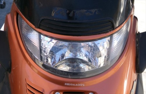 Phare avant 119077 kymco - phare,