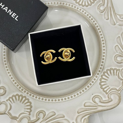 Chanel boucles oreilles pour - chanel, d'oreilles