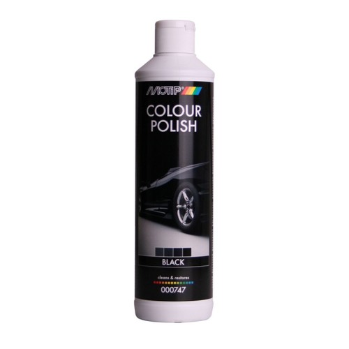 Polish motip pour voiture - motip,