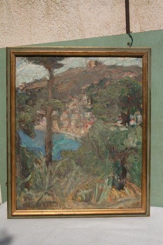 Tableau peinture panneau - tableau, h/panneau