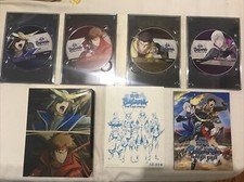 THEATRICAL EDITION SENGOKU BASARA - THE LAST PARTY --JAPAN 4 Blu-ray
