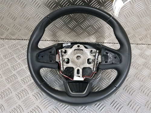 Volant cuir renault clio 4 - volant,