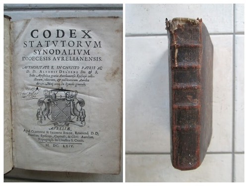 Codex statutorum synodalium - statutorum,
