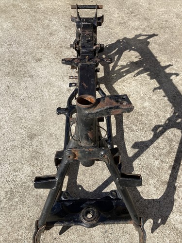 1986 honda trx125 frame - honda,