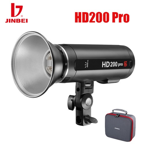 Jinbei 200 pro - 200ws, ttl