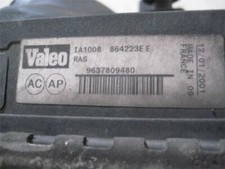 echangeur air pour PEUGEOT 406