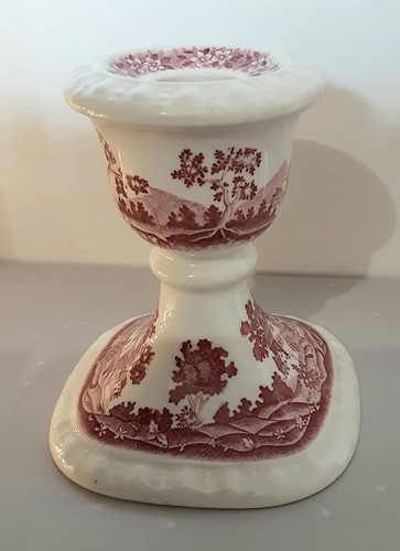 Joli bougeoir villeroy boch - bougeoir, &