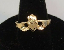 Bague De Mariage Claddagh
