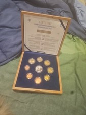 SLOVAQUIE 2015 - COFFRET