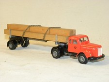 Camion miniature tekno denmark - camion,