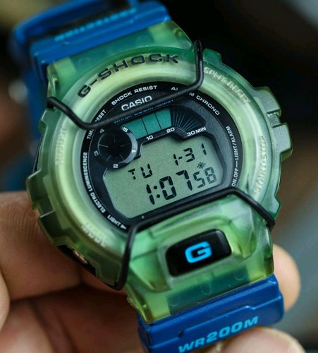 Casio shock vintage 6900 - casio, dw-6900