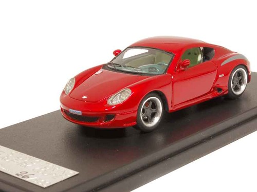 Porsche ruf coupé 2006 - porsche,