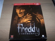 coffret freddy l'intégrale 7