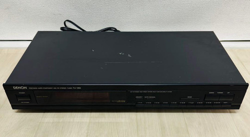 Denon 280 fm stereo - tu-280,
