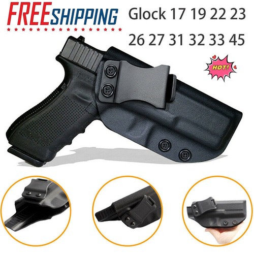 Iwb gun holster for glock - for,