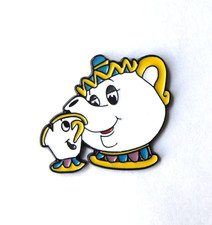 Pin's  Disney Madame Samovar