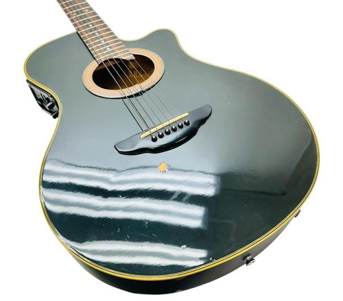 Guitare électrique acoustique