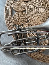 Ancienne trompette cornet - trompette, a