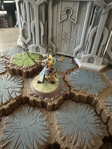 Arashara goshiri c3v heroscape - c3v,