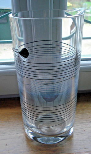 Vase verre kosta - vase,