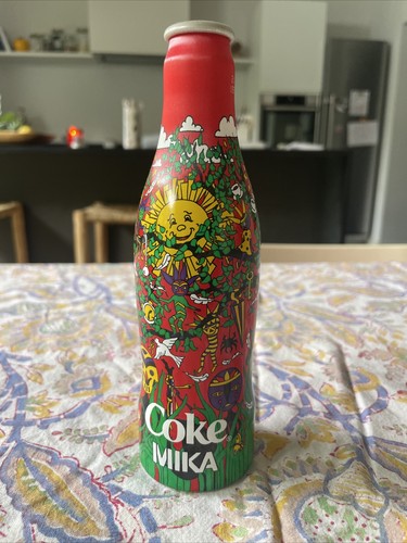 Coke bottle coca cola - coca-cola, "mika