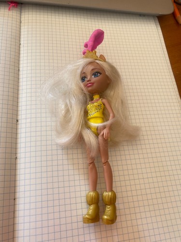 Poupee carosse enchantimal - du,