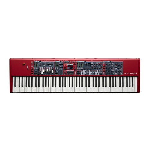 Nord stage key fully - 88,