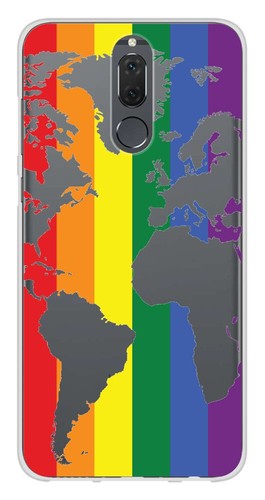 Coque silicone imprimée - coque, en