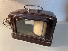 ANCIEN INSTRUMENT DE MESURE BAROGRAPHE BAKÉLITE SOVIÉTIQUE 1962