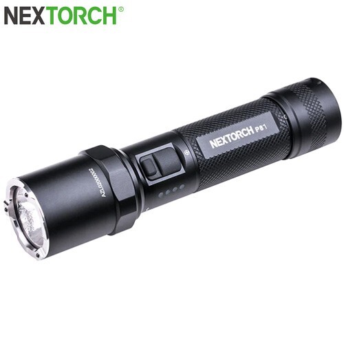 Lampe torche nextorch p81 - torche,