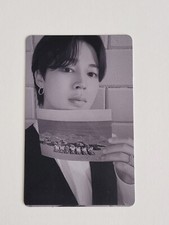 BTS Jimin Proof photocard, pc