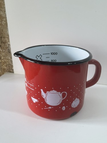 Pot pichet doseur gradué en - pot,