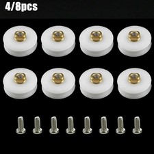 Lot de 4/8 rouleaux de porte