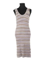 Robe en lin violette Vanessa Bruno L