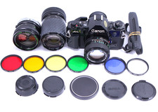 Appareil photo argentique