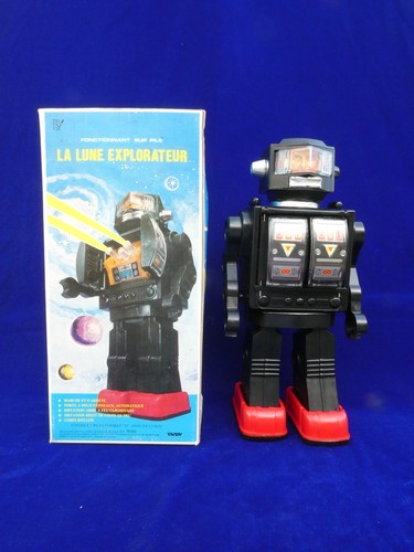 Tovtoy lune explorateur - la,