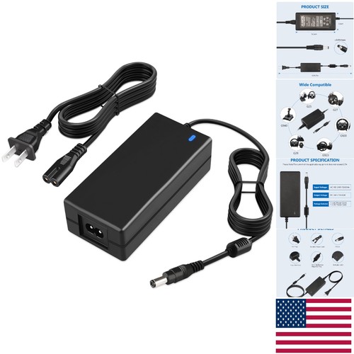 Durable pin power supply for - 2-pin,