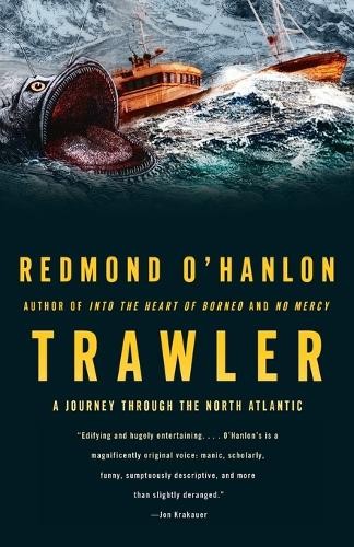 Redmond hanlon trawler - o'hanlon,