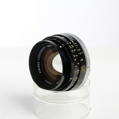 Leica summilux objectif 35mm - leica,