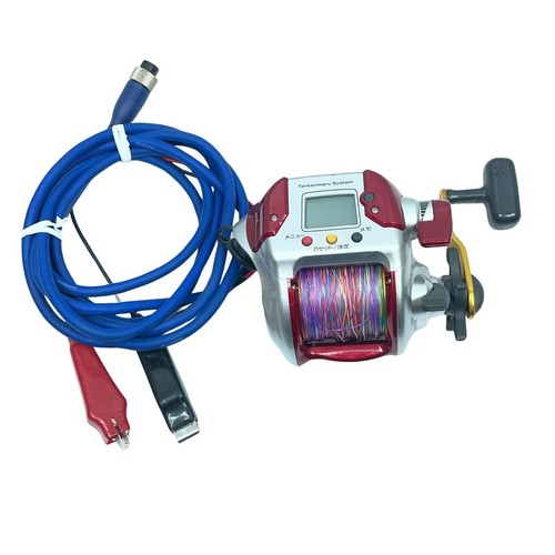 Moulinet électrique shimano - moulinet,